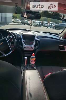 Внедорожник / Кроссовер Chevrolet Equinox 2014 в Ромнах