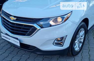 Позашляховик / Кросовер Chevrolet Equinox 2020 в Одесі