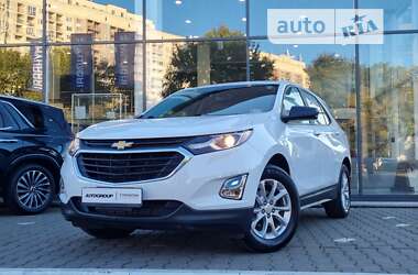 Позашляховик / Кросовер Chevrolet Equinox 2020 в Одесі