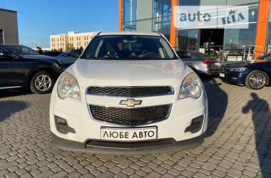 Внедорожник / Кроссовер Chevrolet Equinox 2013 в Львове