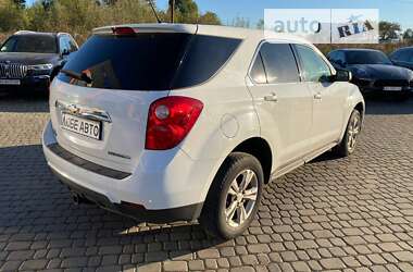 Внедорожник / Кроссовер Chevrolet Equinox 2013 в Львове