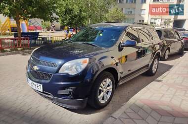 Внедорожник / Кроссовер Chevrolet Equinox 2015 в Ивано-Франковске