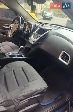 Внедорожник / Кроссовер Chevrolet Equinox 2015 в Ивано-Франковске
