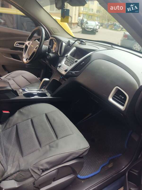 Внедорожник / Кроссовер Chevrolet Equinox 2015 в Ивано-Франковске