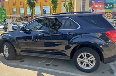 Внедорожник / Кроссовер Chevrolet Equinox 2015 в Ивано-Франковске