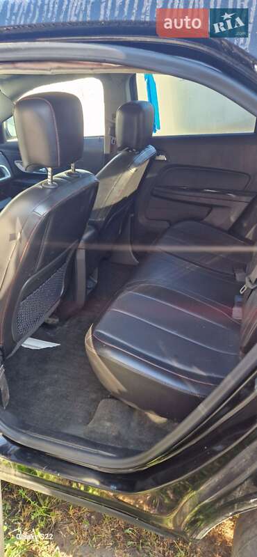 Позашляховик / Кросовер Chevrolet Equinox 2017 в Житомирі
