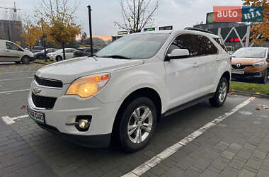 Внедорожник / Кроссовер Chevrolet Equinox 2015 в Хмельницком