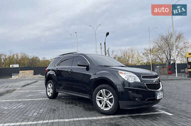 Внедорожник / Кроссовер Chevrolet Equinox 2014 в Днепре