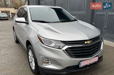 Позашляховик / Кросовер Chevrolet Equinox 2018 в Рівному