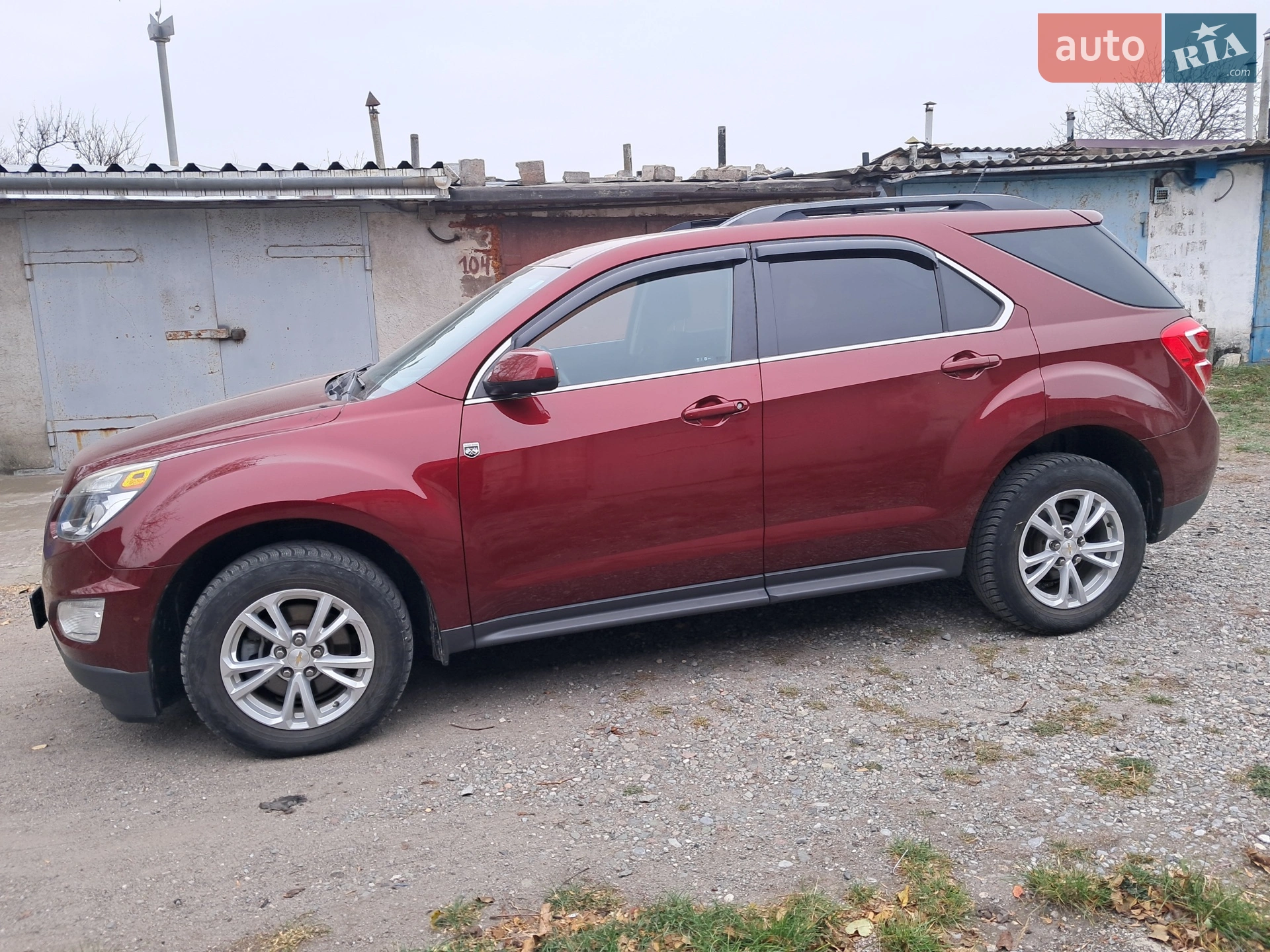 2016 Chevrolet Equinox - мініатюра 3