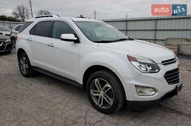 Внедорожник / Кроссовер Chevrolet Equinox 2017 в Хмельницком