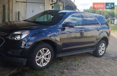 Внедорожник / Кроссовер Chevrolet Equinox 2017 в Славутиче