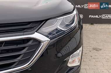 Внедорожник / Кроссовер Chevrolet Equinox 2017 в Одессе