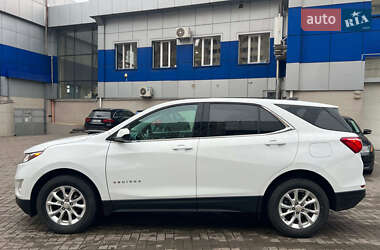 Внедорожник / Кроссовер Chevrolet Equinox 2019 в Одессе