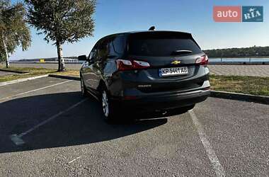 Позашляховик / Кросовер Chevrolet Equinox 2020 в Запоріжжі