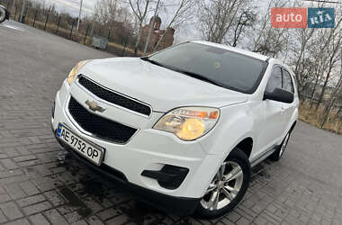 Позашляховик / Кросовер Chevrolet Equinox 2012 в Дніпрі