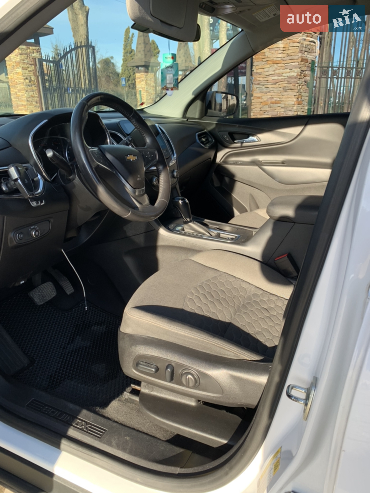 2017 Chevrolet Equinox - мініатюра 12