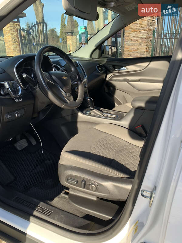 Позашляховик / Кросовер Chevrolet Equinox 2017 в Стрию