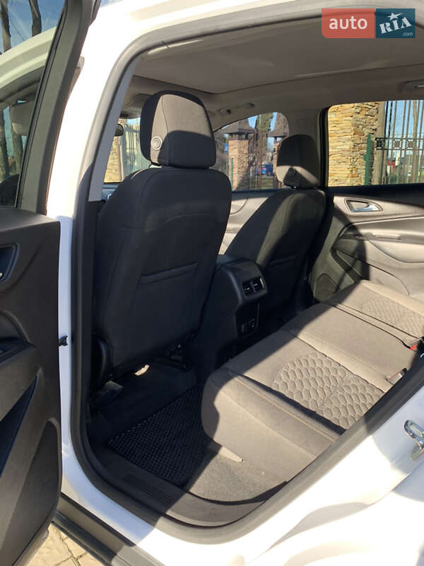 Позашляховик / Кросовер Chevrolet Equinox 2017 в Стрию