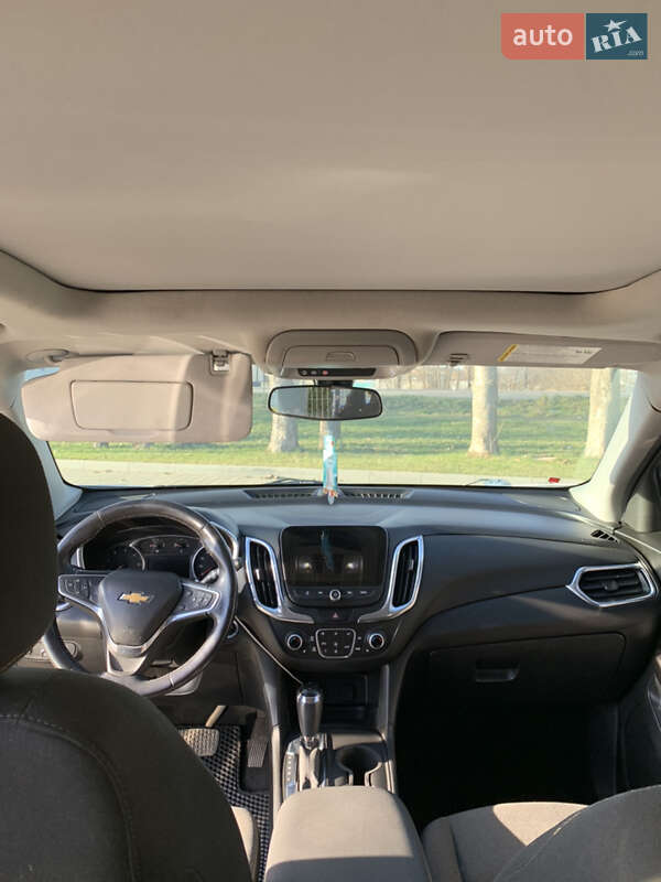 Позашляховик / Кросовер Chevrolet Equinox 2017 в Стрию