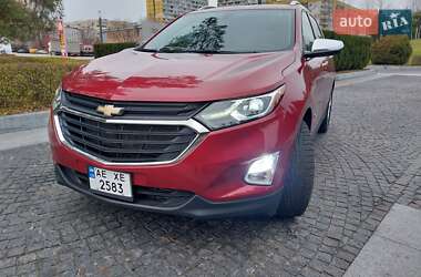 Внедорожник / Кроссовер Chevrolet Equinox 2019 в Днепре