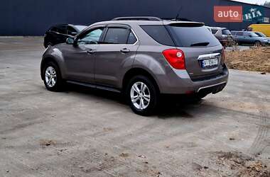 Внедорожник / Кроссовер Chevrolet Equinox 2010 в Броварах