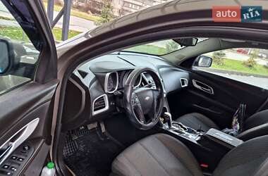 Внедорожник / Кроссовер Chevrolet Equinox 2010 в Броварах