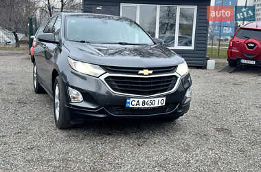 Позашляховик / Кросовер Chevrolet Equinox 2017 в Черкасах