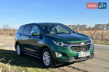 Позашляховик / Кросовер Chevrolet Equinox 2019 в Стрию