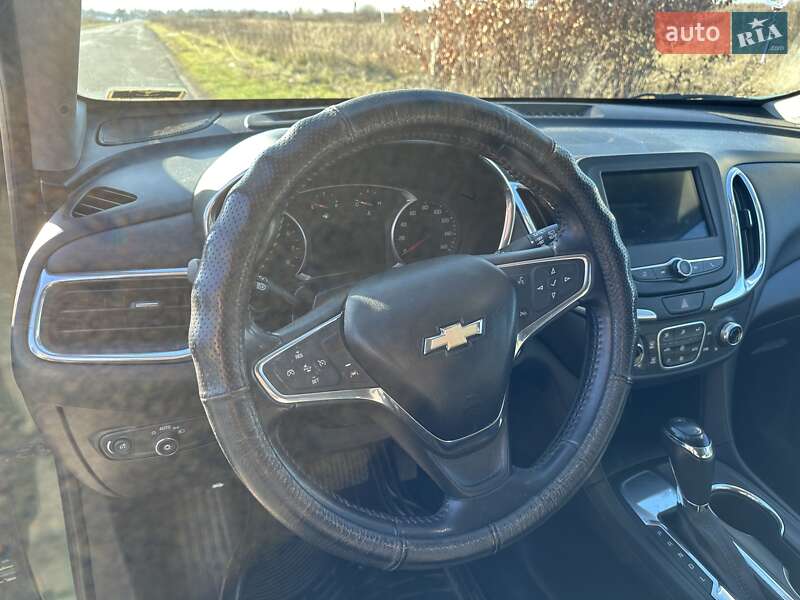 Внедорожник / Кроссовер Chevrolet Equinox 2019 в Стрые