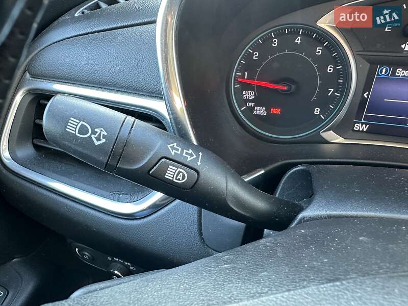 Внедорожник / Кроссовер Chevrolet Equinox 2019 в Стрые