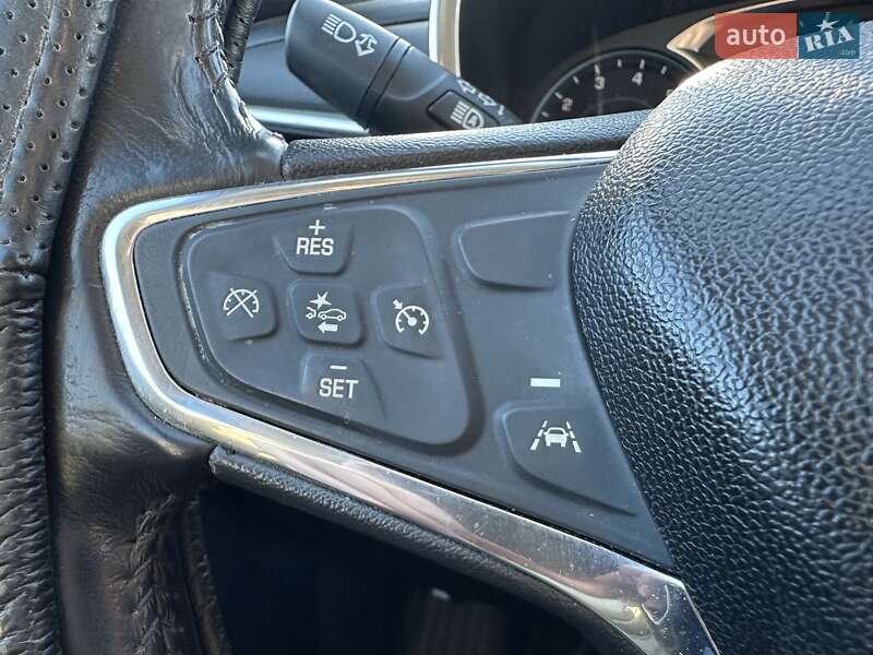 Внедорожник / Кроссовер Chevrolet Equinox 2019 в Стрые