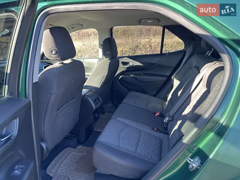 Внедорожник / Кроссовер Chevrolet Equinox 2019 в Стрые