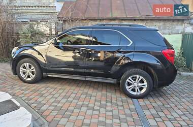 Позашляховик / Кросовер Chevrolet Equinox 2014 в Києві