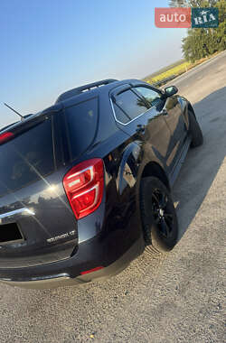 Позашляховик / Кросовер Chevrolet Equinox 2016 в Дніпрі