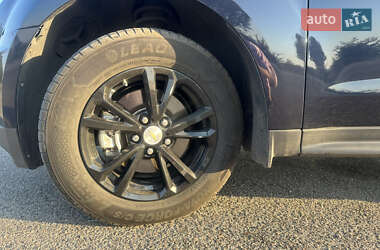 Позашляховик / Кросовер Chevrolet Equinox 2016 в Дніпрі