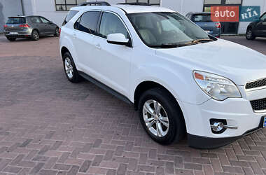 Позашляховик / Кросовер Chevrolet Equinox 2011 в Рівному