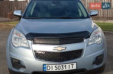 Позашляховик / Кросовер Chevrolet Equinox 2013 в Києві