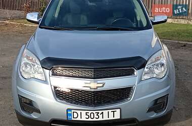 Позашляховик / Кросовер Chevrolet Equinox 2013 в Броварах