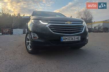 Позашляховик / Кросовер Chevrolet Equinox 2019 в Житомирі