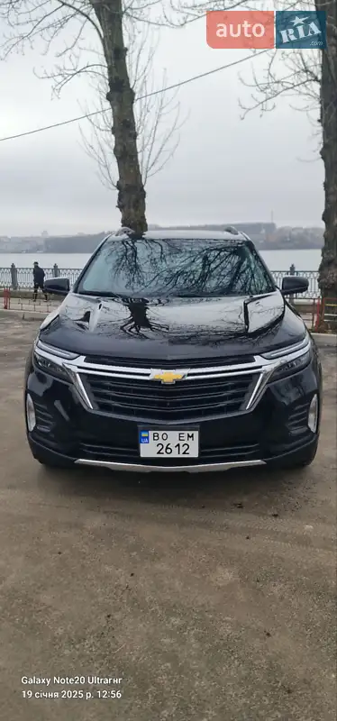 Chevrolet Equinox