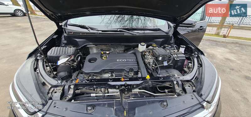 Позашляховик / Кросовер Chevrolet Equinox 2022 в Тернополі фото 13 Позашляховик / Кросовер Chevrolet Equinox 2022 в Тернополі