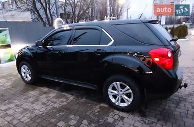 Позашляховик / Кросовер Chevrolet Equinox 2011 в Харкові