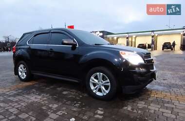 Позашляховик / Кросовер Chevrolet Equinox 2011 в Харкові