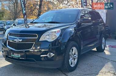 Позашляховик / Кросовер Chevrolet Equinox 2012 в Чернівцях