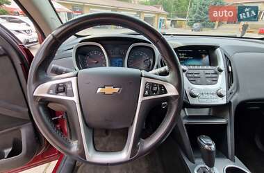 Внедорожник / Кроссовер Chevrolet Equinox 2016 в Днепре