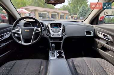 Внедорожник / Кроссовер Chevrolet Equinox 2016 в Днепре