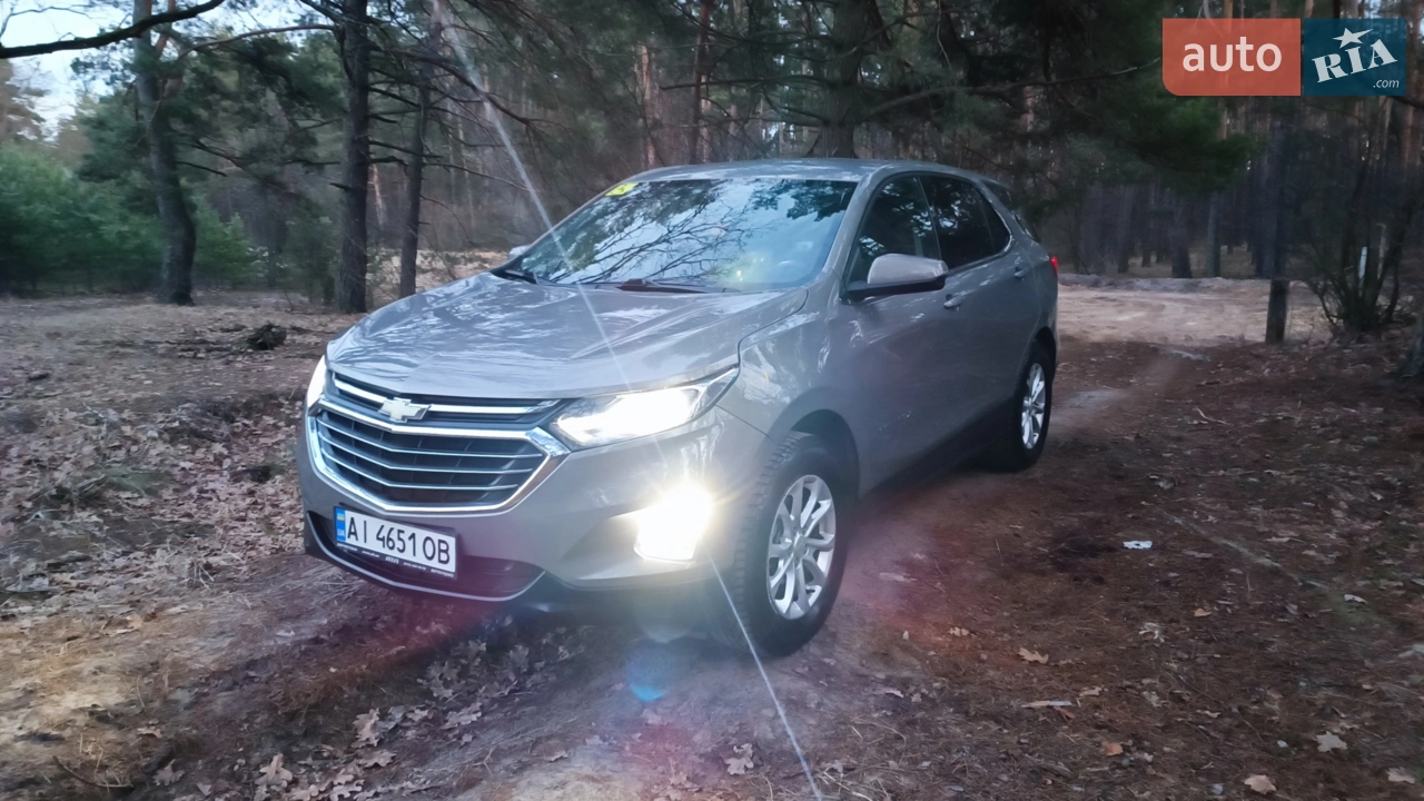 2019 Chevrolet Equinox - мініатюра 23