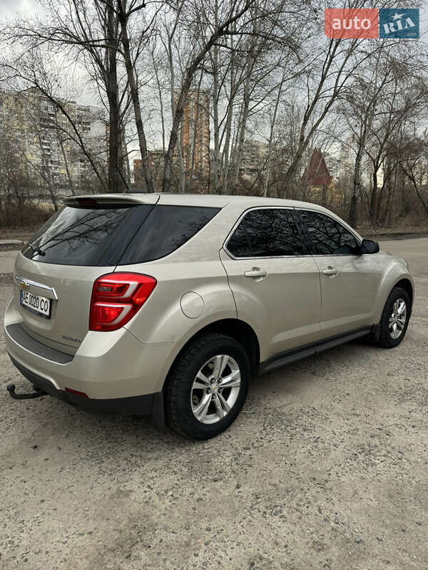 Внедорожник / Кроссовер Chevrolet Equinox 2016 в Киеве