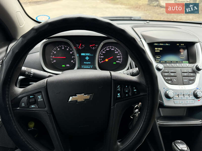 Внедорожник / Кроссовер Chevrolet Equinox 2016 в Киеве